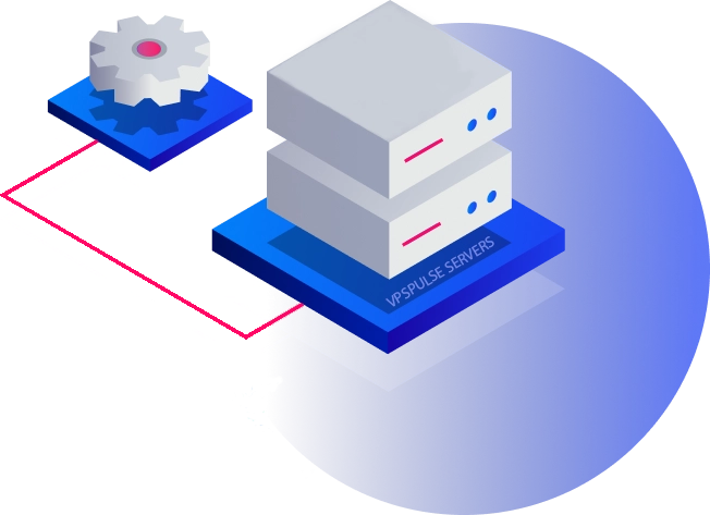 Server Setup Illustration